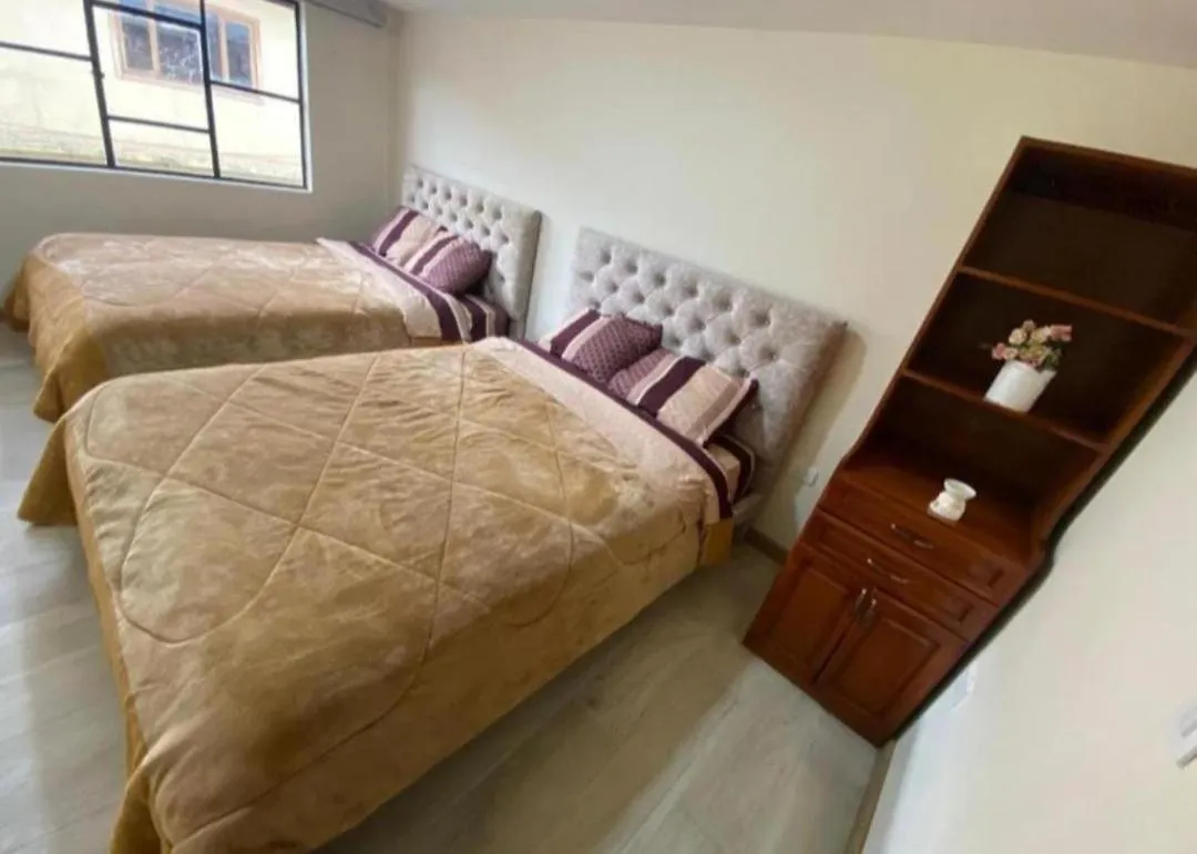 דירות קואנקה Departamento Lujoso Y Amplio En Centro Historico