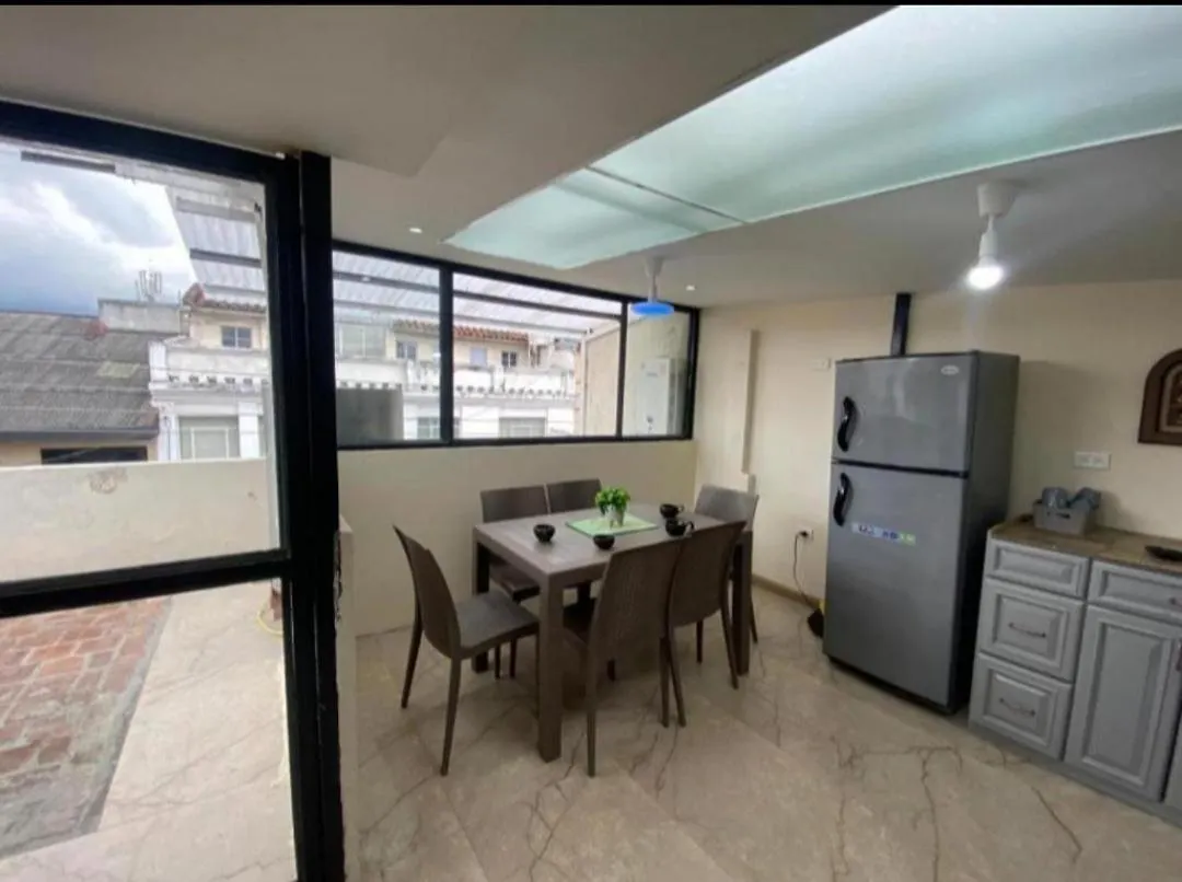 דירות קואנקה Departamento Lujoso Y Amplio En Centro Historico